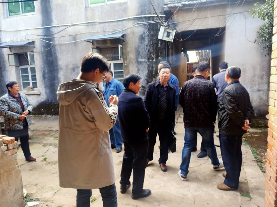 公司中標(biāo)懷寧高河高嶺路南棚戶區(qū)改造項(xiàng)目征收評(píng)估